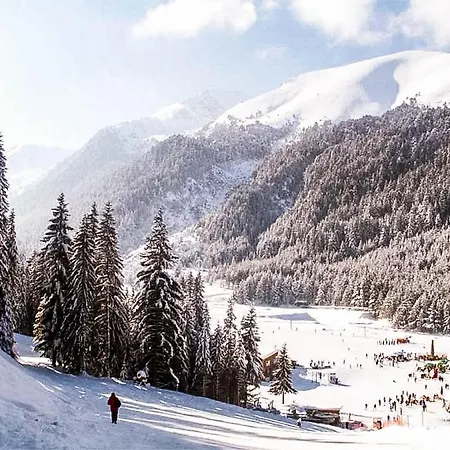 Διαμέρισμα Luxurious Alpine In Posh Winter *