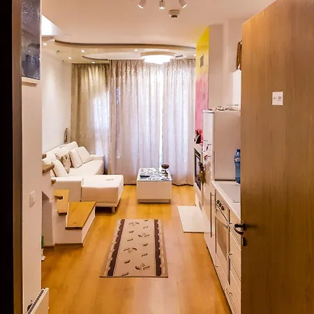 Διαμέρισμα Luxurious Alpine In Posh Winter Μπάνσκο