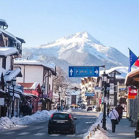 Διαμέρισμα Luxurious Alpine In Posh Winter *