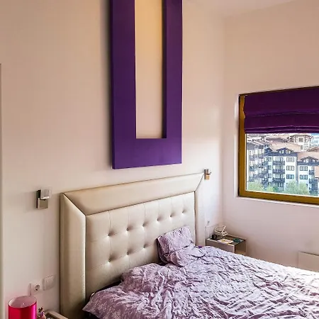 Luxurious Alpine In Posh Winter * Μπάνσκο